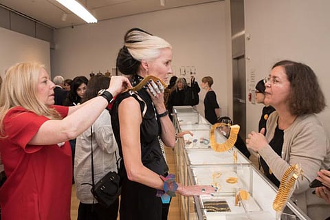 MUSEUM OF ARTS & DESIGN’S LOOT EVENT