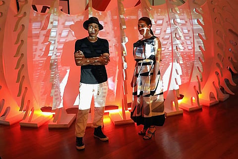 SILVER TOWERS PRESENTS ART MEETS MIXOLOGY