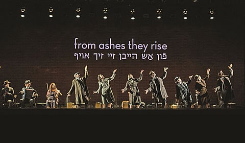 A PLAY SO BOLD IT WASN’T MEANT FOR ITS TIME