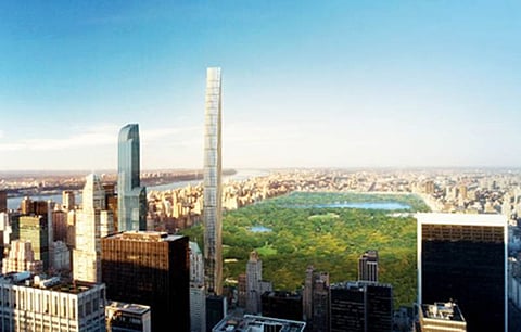 Five New Skyscrapers That Will Shape the City’s Skyline
