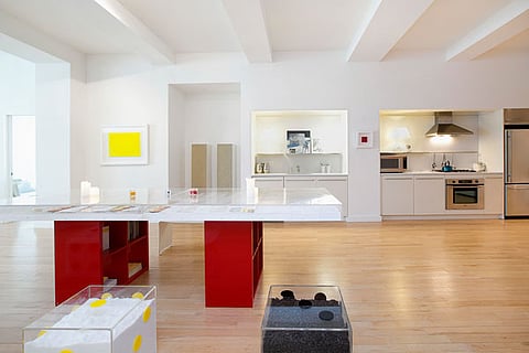 THE SALT QUEEN: At Home With Pioneering Artist Bettina Werner