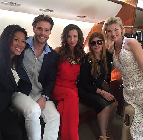 BTS – Spring Fashion Spread