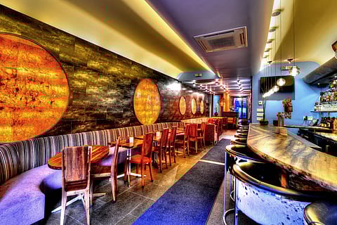 Bustan: A Modern Israeli Gem