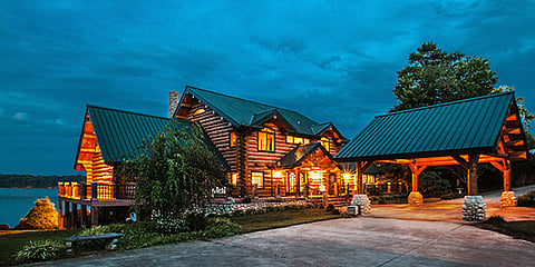 The Serene Lake Norman