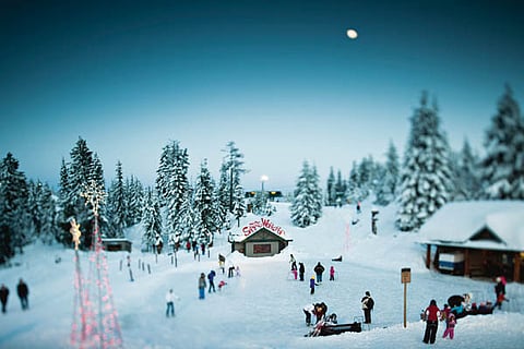 THE SLOPES ARE WAITING! SKI VANCOUVER