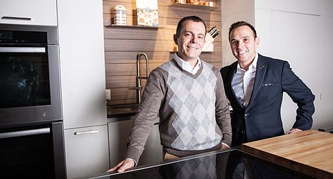 Creative Cooking with Top Chefs