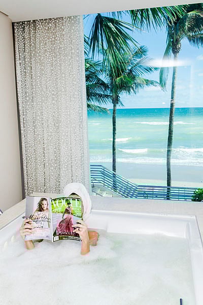 THE DIPLOMAT: BEAT SPRING’S RAINY DAY BLUES