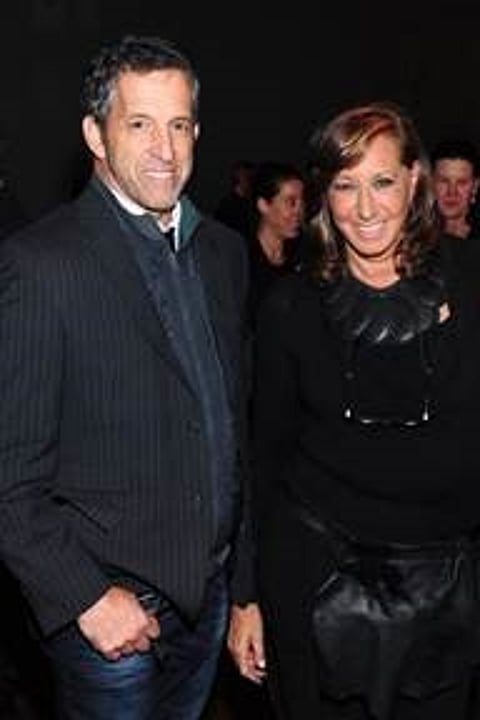 Donna Karan & Parsons School of Design Celebrate the Opening of Urban Zen’s Annual Soulful Economy Marketplace for the Holidays