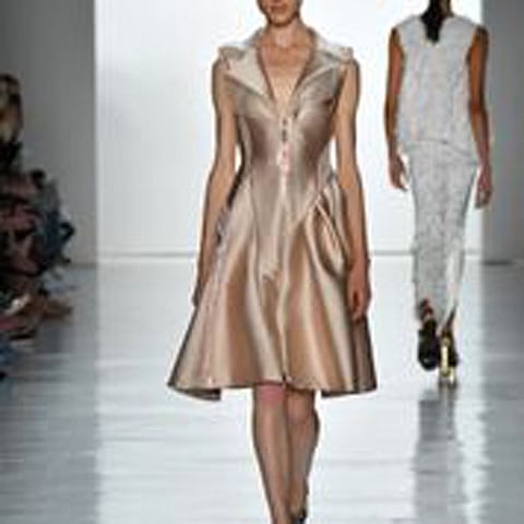 Son Jung Wan Spring/Summer 2018 Fashion Show