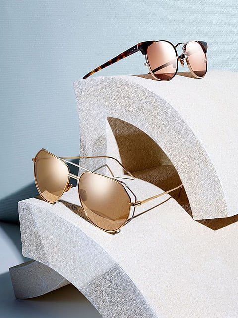 GO GOLD WITH LINDA FARROW’S LUXE COLLECTION