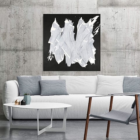 MAGGI MCDONALD AND HER POWERFUL BRUSHSTROKES