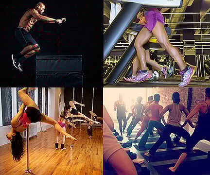 4 Unique Fitness Classes in NYC