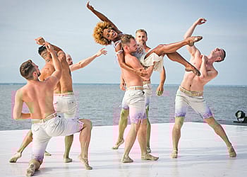 Fire Island Dance Festival