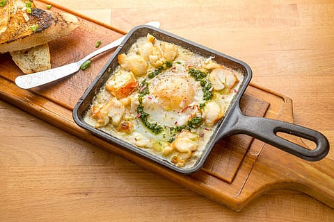 LA PULPERIA – CLASSIC LATIN AMERICAN FARE