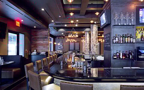 A Classic Steakhouse Redux