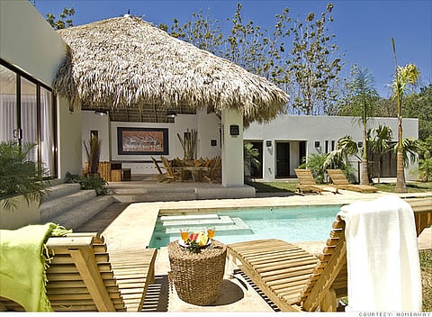 CHOOSING THE RIGHT VACATION HOME