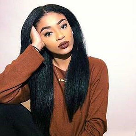 STRAIGHT HAIR WITHOUT THE DAMAGE!