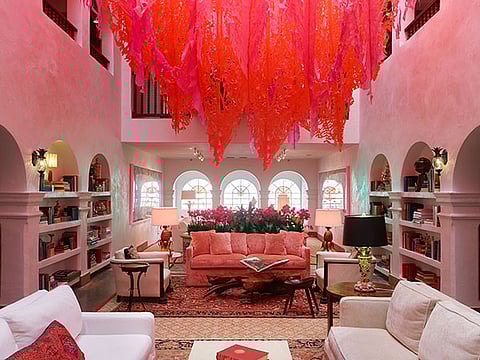 GAME NIGHT AT CASA FAENA “HOUSE RULES”