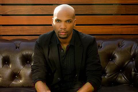 LaMar Wright: The Coutureman