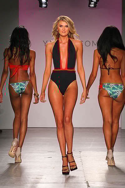 YANDY.COM PRESENTS SWIM 2017 COLLECTION