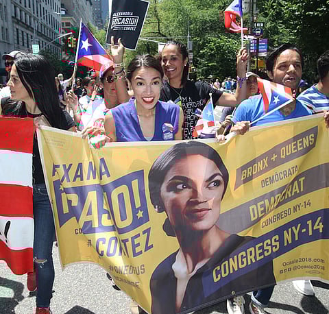2019 NYC PUERTO RICAN DAY PARADE