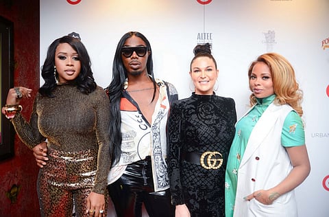 URBAN SKIN RX FOUNDER, RACHEL ROFF, LAUNCH PARTY