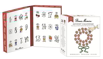 BONNE MAMAN MAKES JAMS PERFECT FOR CHRISTMAS