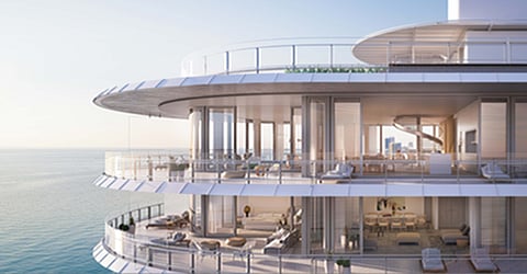EIGHTY SEVEN PARK RESIDENCES
