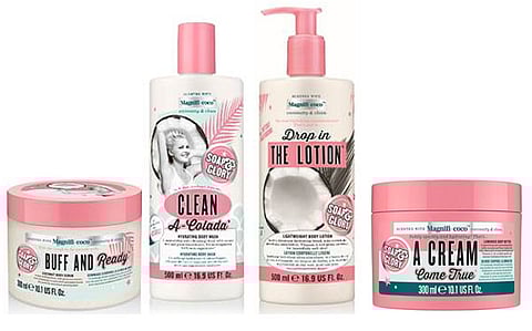 Soap & Glory: Magnifi-Coco ULTA Exclusive Collection