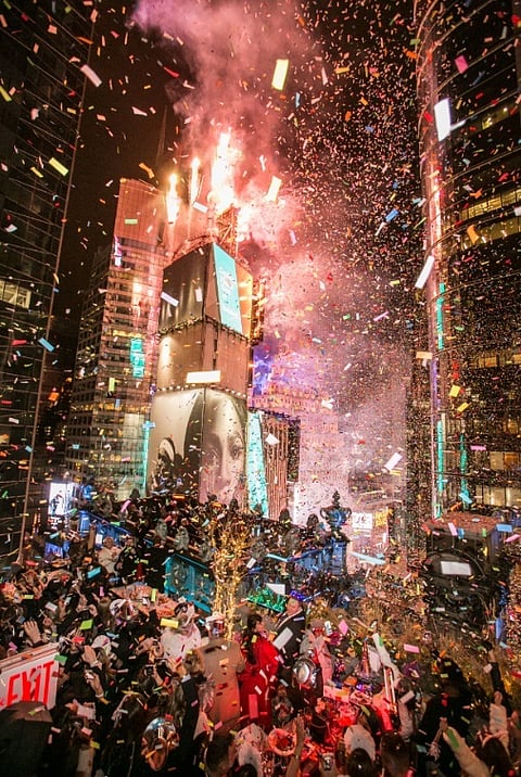 THE ULTIMATE NEW YEAR’S EVE EXPERIENCE RETURNS
