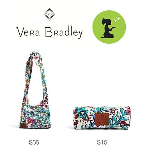 Vera Bradley to Debut New Hope Girls Collection on International Women’s Day