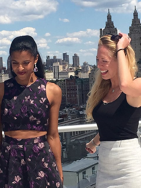 Behind the Scenes with our September Cover Shoot