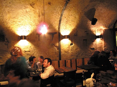 Veritable Veritas at In Vino