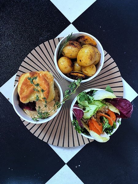 PINKY’S SPACE EAST VILLAGE TAKE OUT