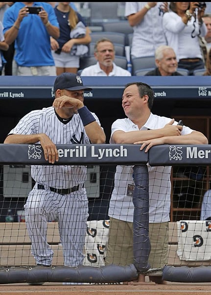 JOE LEE: Yankee Driver