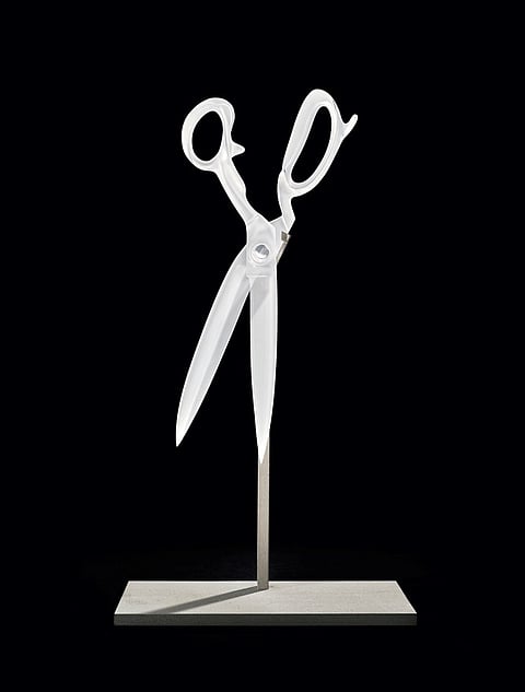 LALIQUE ART x DAMIEN HIRST US DEBUT IN MIAMI