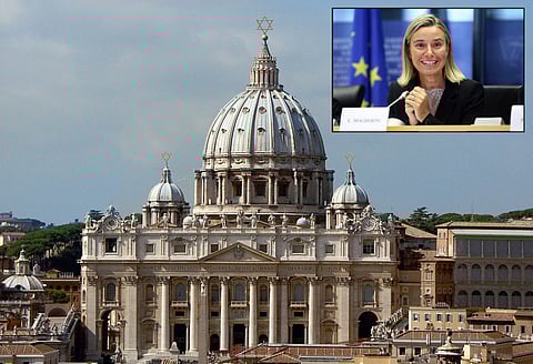 The Mogherini Method