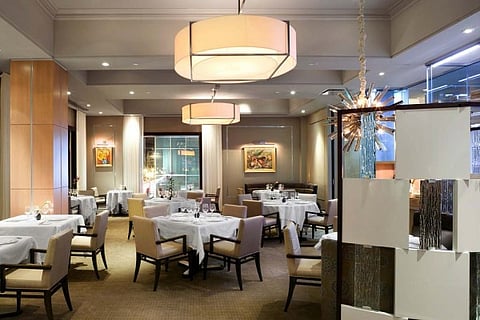 L’Espalier: A Boston Favorite