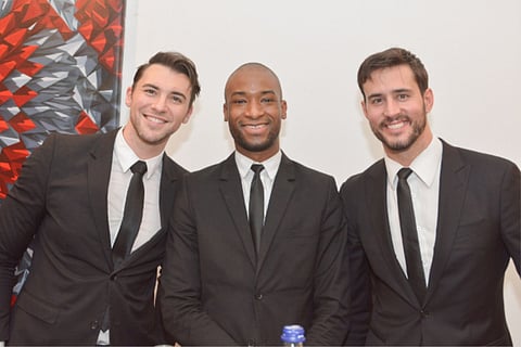 THE MEN OF MINT WISHES YOU A HAPPY VALENTINE’S