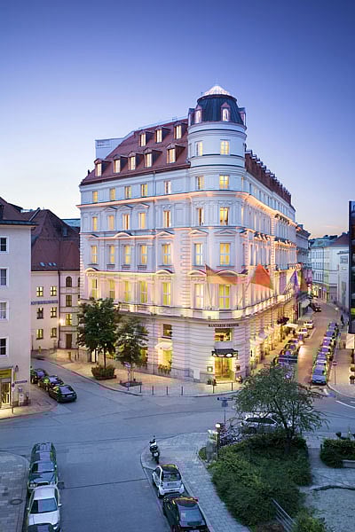 Mandarin Oriental, Munich: A Luxurious Getaway