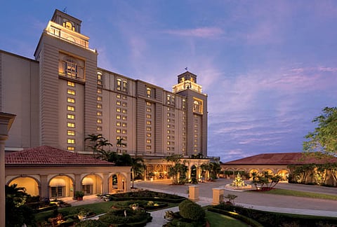 NAPLES PERFECTION: THE RITZ CARLTON, NAPLES