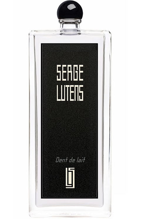 A PERFUME MEANT TO SMELL LIKE LOSING A TOOTH