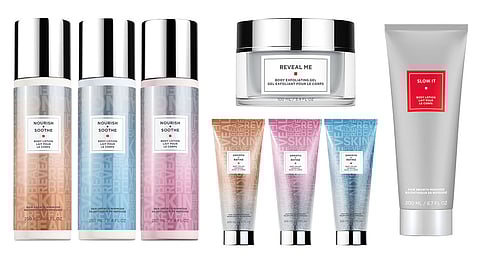 Skin Care in the Winter