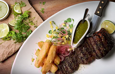 FEBRUARY 2019 DINING OUT: NYC