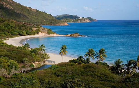 Rendezvous Bay