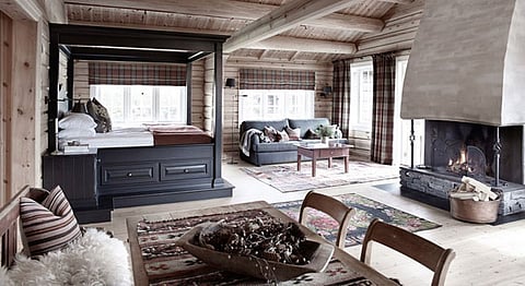 NORWEGIAN HIDEAWAY AT STORFJORD HOTEL