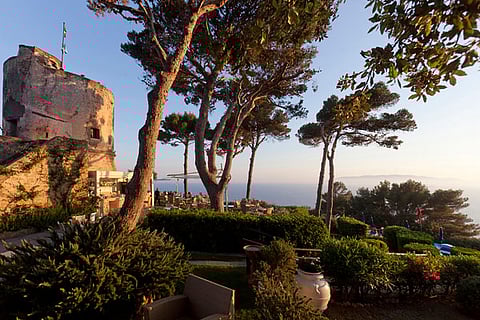 TORRE DI CALA PICCOLA: Stay in Style