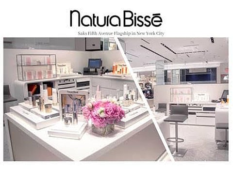NATURA BISSE EXCLUSIVE FACIAL AND OFFERINGS AT SAKS
