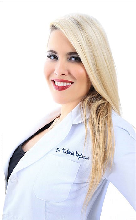 DR. VICTORIA VEYTSMAN:  MILLION DOLLAR SMILE
