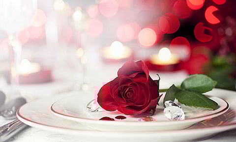 V-DAY DINING GUIDE: FIFTY SHADES OF DELICIOUS